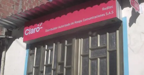 DISTRIBUIDOR CLARO REDITEC DISTRIBUIDOR CLARO REDITEC